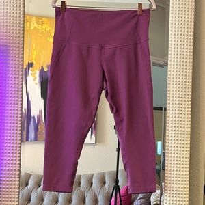 Zella high waist leggings sz L